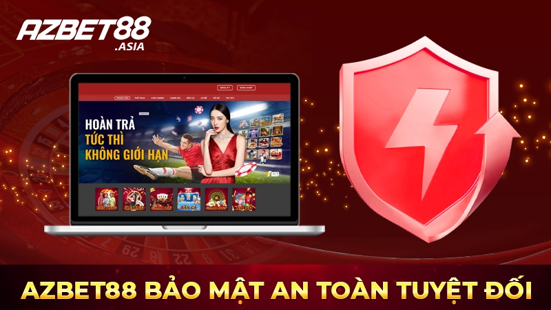 AZBET88 bảo mật an toàn tuyệt đối