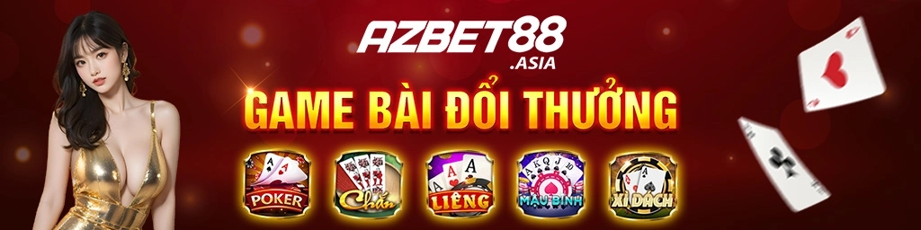 Azbet sòng bạc trực tuyến