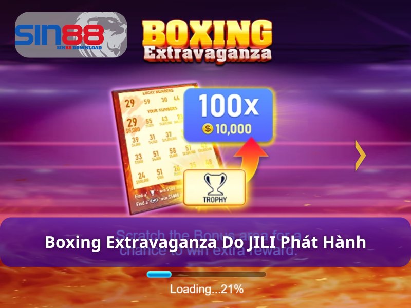 Giới thiệu về Boxing extravaganza