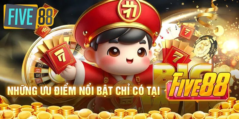 Công nghệ và bảo mật tại Five88