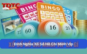 Xổ Số Hồ Chí Minh Vip TDTC Dự Đoán Chuẩn Xác, Thưởng Lớn