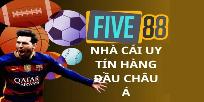 Vì sao người chơi chọn Five88 thay vì nhà cái khác?